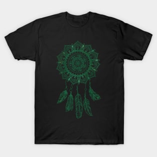 Watercolor dream catcher T-Shirt